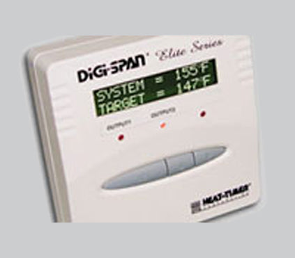 Heat-Timer Digi-Span TSC Elite Series P/N 929155-UA
