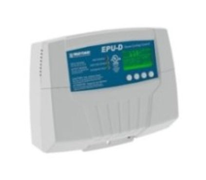 Heat-Timer MODEL EPU -D (Contains logic for EPU & EPU-CH) P/N 926840-00