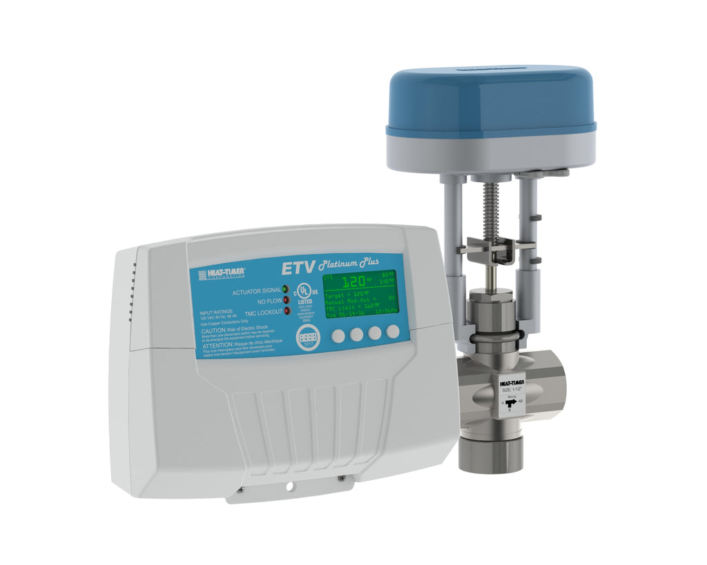 Heat-Timer 1/2" ETV Platinum Plus P/N 915670-BAC