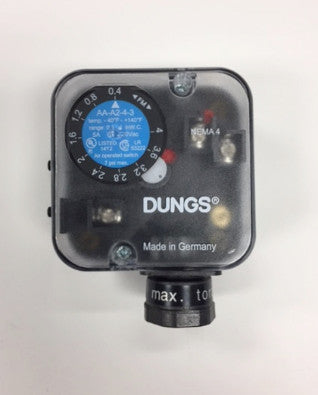 Riello: 3012948 Dungs Pressure Differential Switch