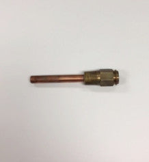 Thermal Solutions: 80160456 Immersion Well Sensor, 1/2" NPT