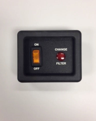 Thermal Solutions: 8136363 Power Switch w/ Filter Light