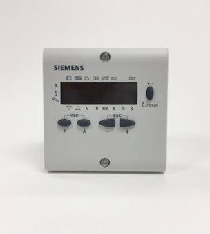 Siemens: AZL23.00A9 Display & Operating Unit