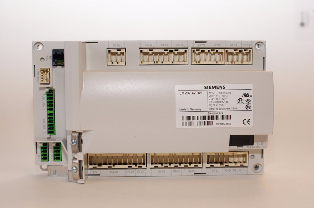 Siemens: LMV37.420A1 Flame Safeguard