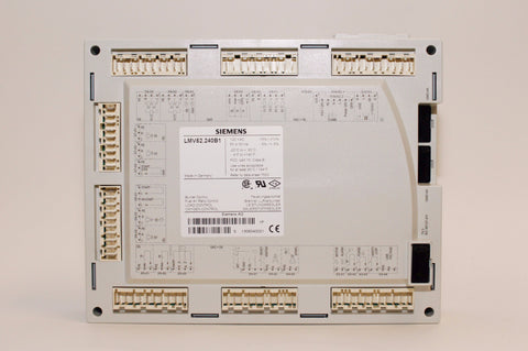 Siemens: LMV52.240B1 Control Unit w/PID for VFD & O2 Trim
