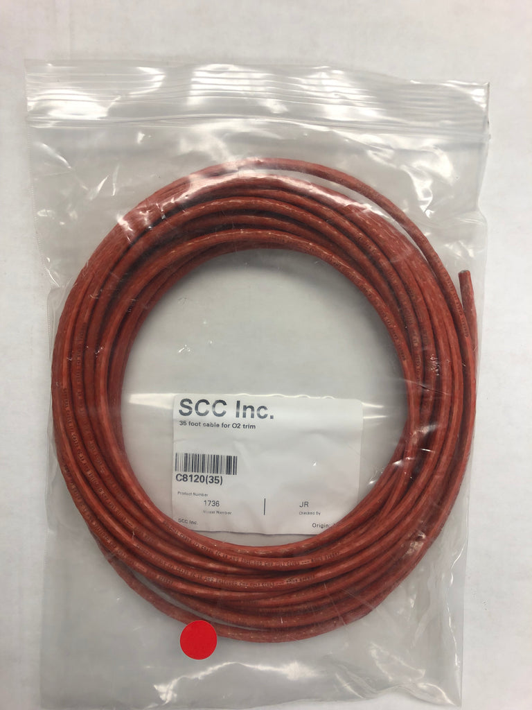 Siemens: C8120(35) 35 Foot Cable for O2 Trim