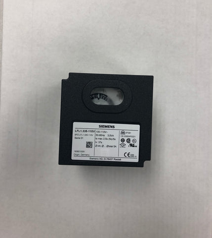 Siemens: LFL1.335-110V Gas Burner Control