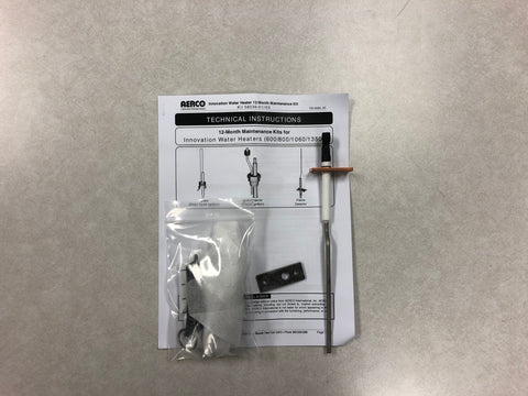 AERCO 58036-01 Innovation (Staged Ignition) Maintenance Kit