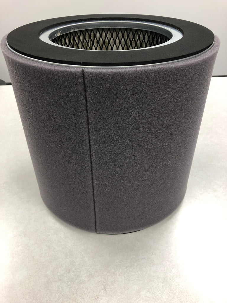Thermal Solutions: 81156101 Air Filter, EV-2500/3000