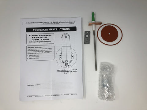 AERCO 58015-01 BMK LOW NOx Maintenance Kit