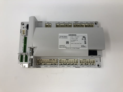 Siemens: LMV36.520A Dual Fuel Control Unit 110V