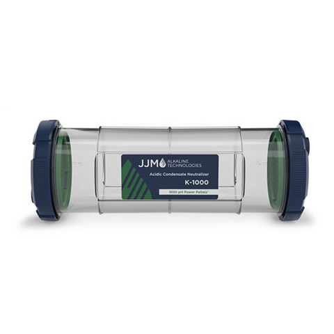 JJM Boiler Works: K-1000 Acidic Condensate Neutralizing Tube