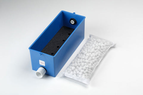 JJM Boiler Works: NBT-610 Acidic Condensate Neutralizing Tank