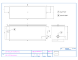 JJM Boiler Works: NBT-610 Acidic Condensate Neutralizing Tank