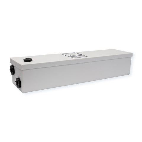 JJM Boiler Works: NB-5LP 5,000 MBH Tank Style Condensate Unit